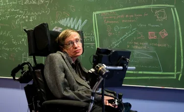 Marele astrofizician Stephen Hawking a murit. A reuşit zeci de ani să învingă o boală cumplită