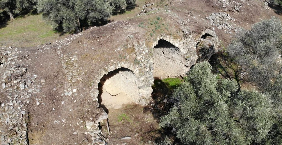 Arenă în care aveau loc „spectacole sângeroase cu gladiatori”, descoperită în Turcia