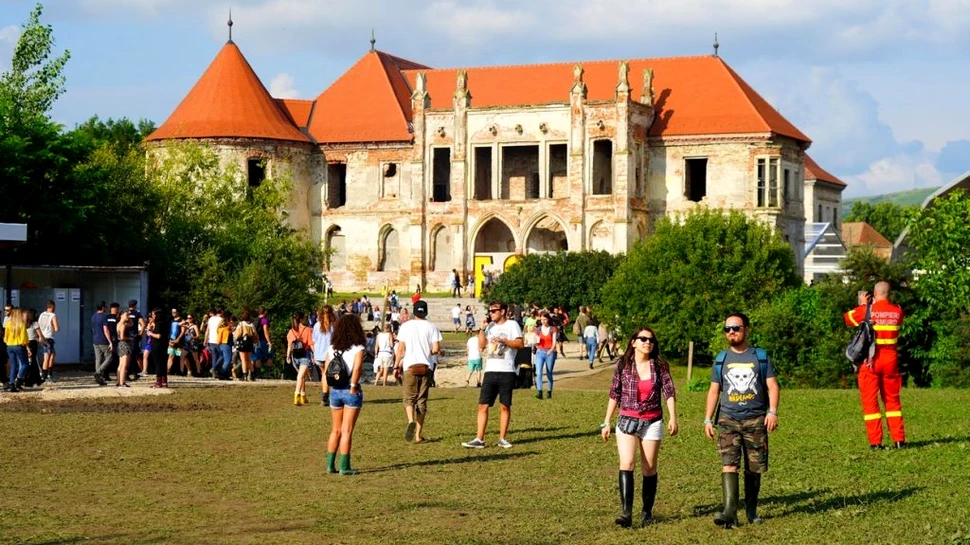 Electric Castle 2021. Ce artişti vor urca pe scenă la ediţia din acest an