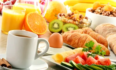 Ce trebuie să mâncaţi la micul dejun ca să fiţi sătui mai mult timp