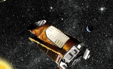 Telescopul spaţial Kepler a identificat un sistem solar foarte vechi