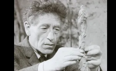Institutul Giacometti deschide pentru public o replică a atelierului celebrului sculptor
