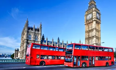 Autobuzele din Londra vor începe să folosească combustibil biologic din resturile cafelei