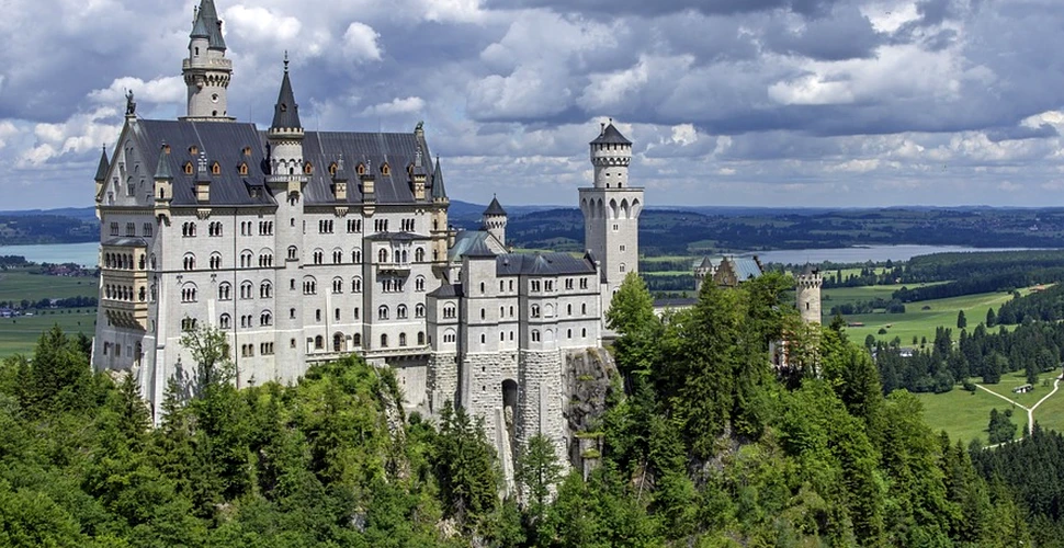 Castelul din România inclus în TOPUL celor mai frumoase 20 din Europa