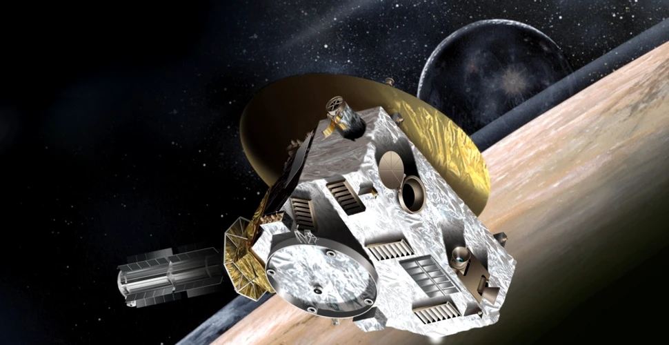 Evenimentul spaţial al anului 2015 s-a produs. Sonda americană New Horizons s-a „întâlnit” cu Pluto – VIDEO