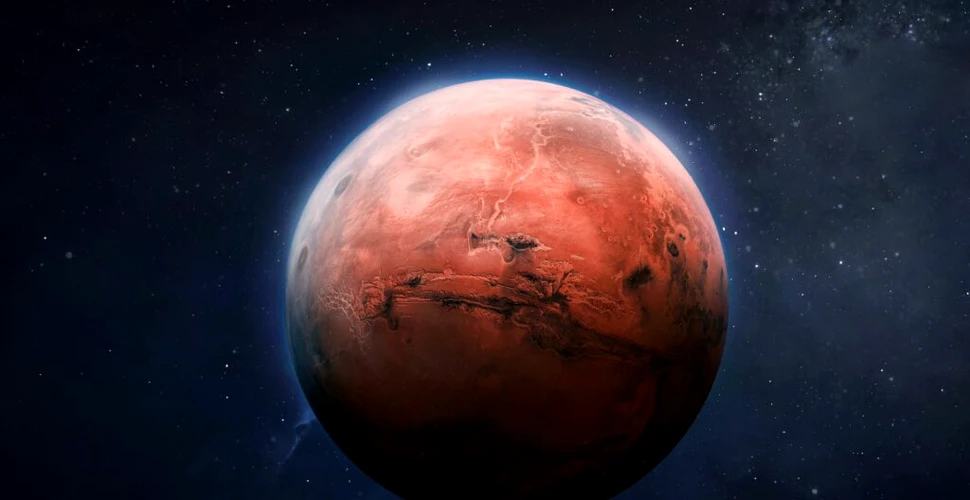 Mai mulți asteroizi potențial periculoși amenință planeta Marte