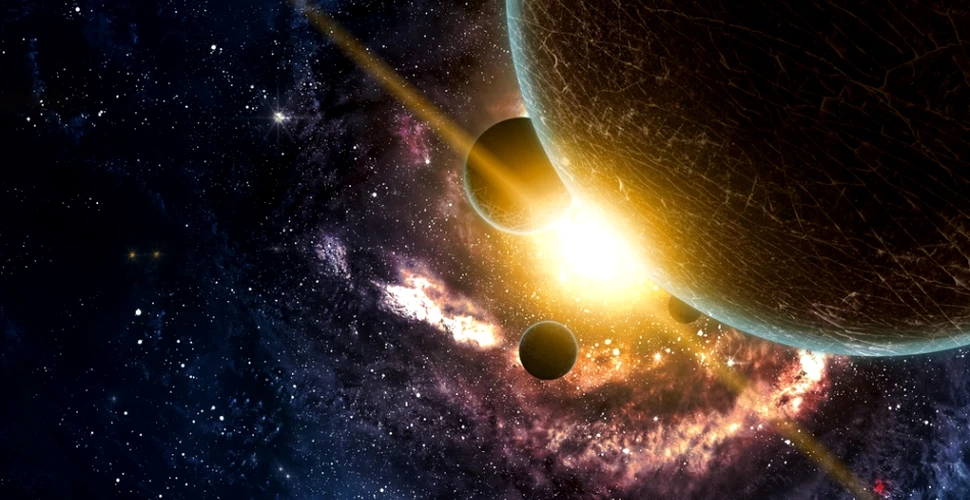O planetă nou-descoperită îi surprinde pe astronomi prin „purtările” ei bizare
