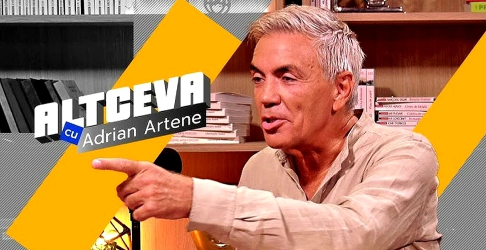ALTCEVA CU ADRIAN ARTENE, EXCLUSIV: Regretul care îl macină pe Dragoș Anastasiu, multimilionarul României: „Am greșit față de copilul meu”