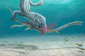 Reptilele marine din vremea dinozaurilor aveau o slăbiciune ce era adesea fatală