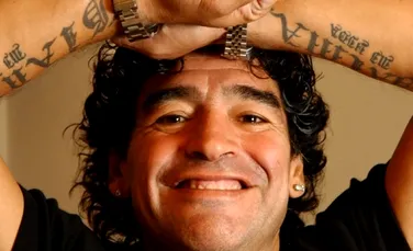Daca Maradona n-ar fi fost stangaci?
