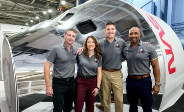 Astronauții Artemis 2 au intrat în carantină înaintea lansării istorice a NASA spre Lună