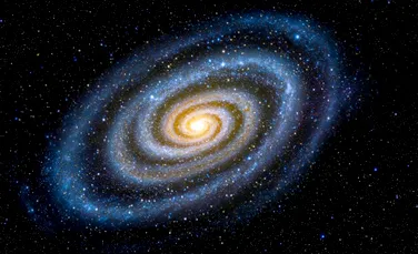 Telescopul Webb a descoperit cea mai îndepărtată galaxie, asemănătoare cu a noastră, din Universul timpuriu