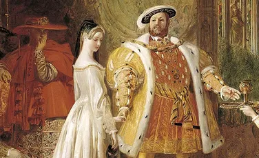 Evoluțiile politice de la curtea regelului Henric al VIII-lea s-au reflectat chiar și în arta sacră