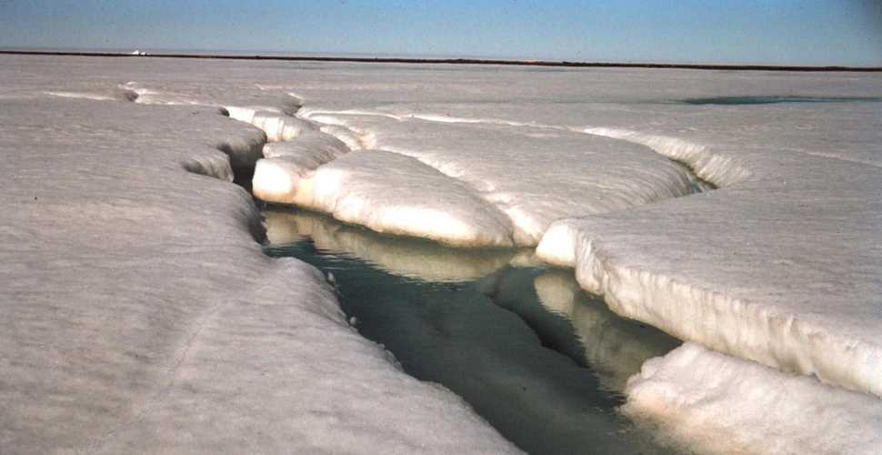 Cercetătorii avertizează: topirea gheţii din Arctica afectează Europa