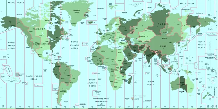 Test de cultură generală. Care este fusul orar folosit la poli?