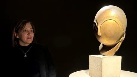 Record absolut pentru o sculptură de Constantin Brâncuși la o licitație din New York