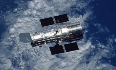 Hubble, masina timpului