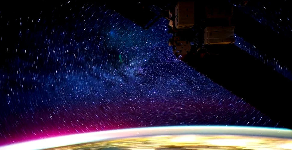 Cele mai frumoase imagini capturate din spaţiu de NASA, reunite într-un clip spectaculos (VIDEO)