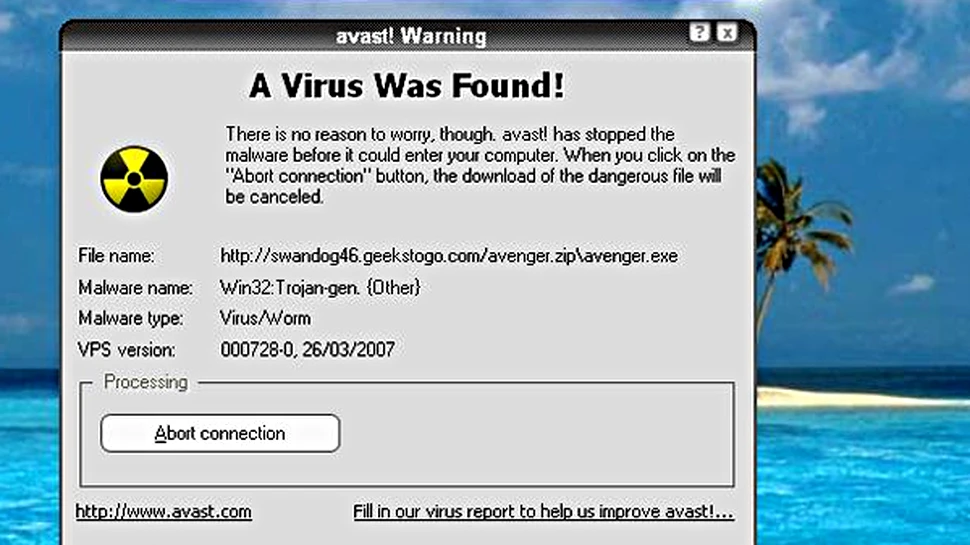 Povestea virusului: Cum s-a nascut primul virus de computer?