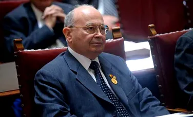 Preşedintele Academiei Românea murit după o grea suferinţă. Ionel Valentin Vlad avea doar 74 de ani