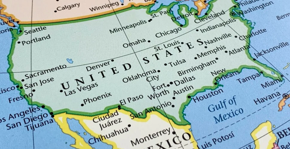Un stat american este a patra cea mai mare economie din lume
