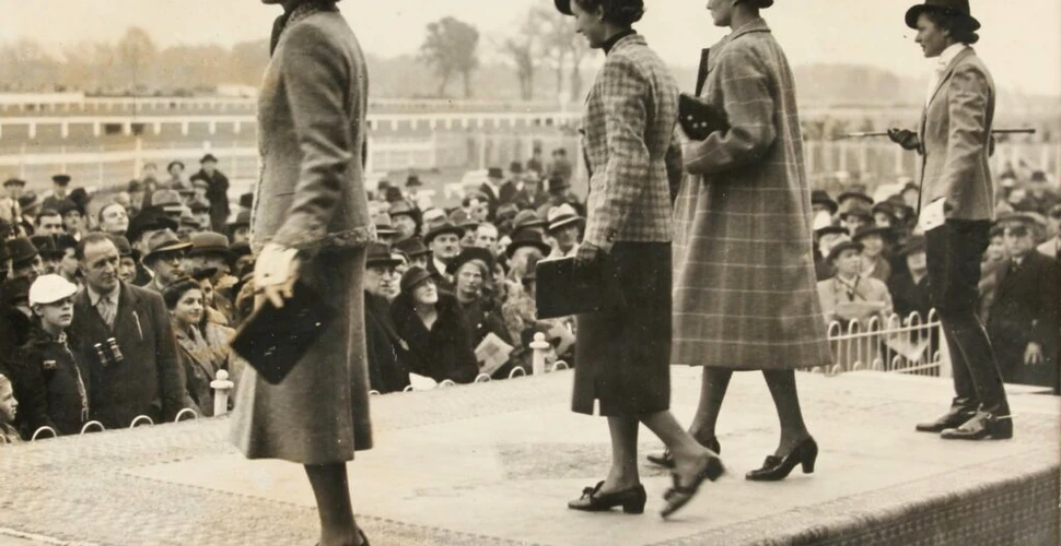 Cum trebuiau să se îmbrace femeile în iarna anului 1930 pentru a fi la modă?
