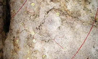 Cea mai veche hartă astronomică, descoperită pe plafonul unei necropole din Japonia