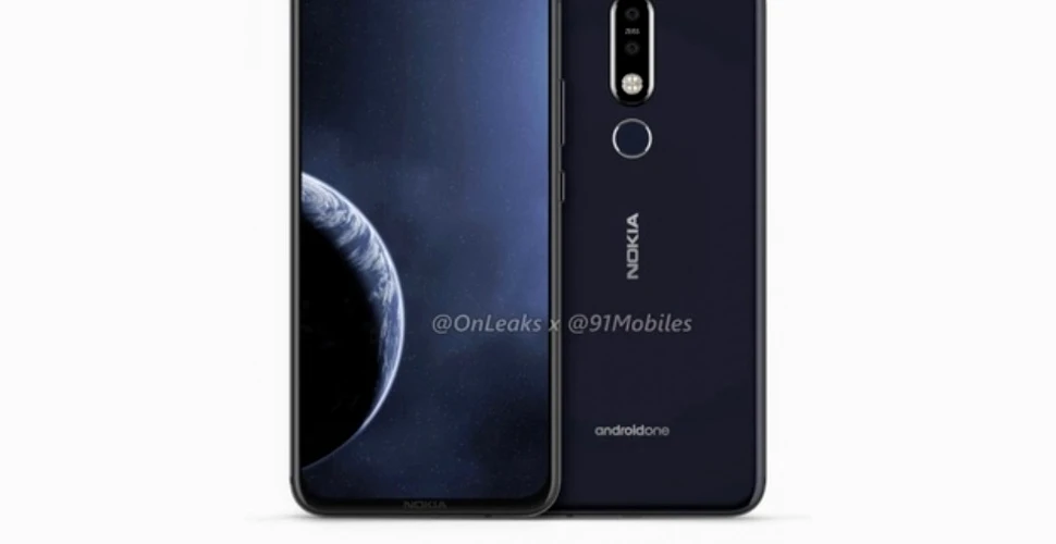 Nokia 3.2 este disponibil în România