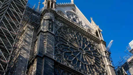 Vocea catedralei Notre-Dame de Paris va răsuna din nou. Când va fi redeschis monumentul?