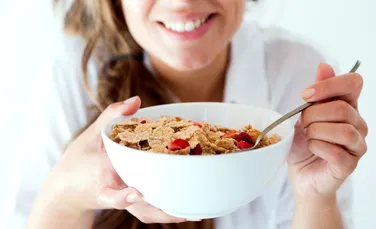 Cerealele integrale sunt bune pentru inimă, dar nu au efect împotriva cancerului