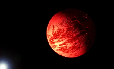 Astronomii au descoperit o nouă exoplanetă de mărimea lui Jupiter 