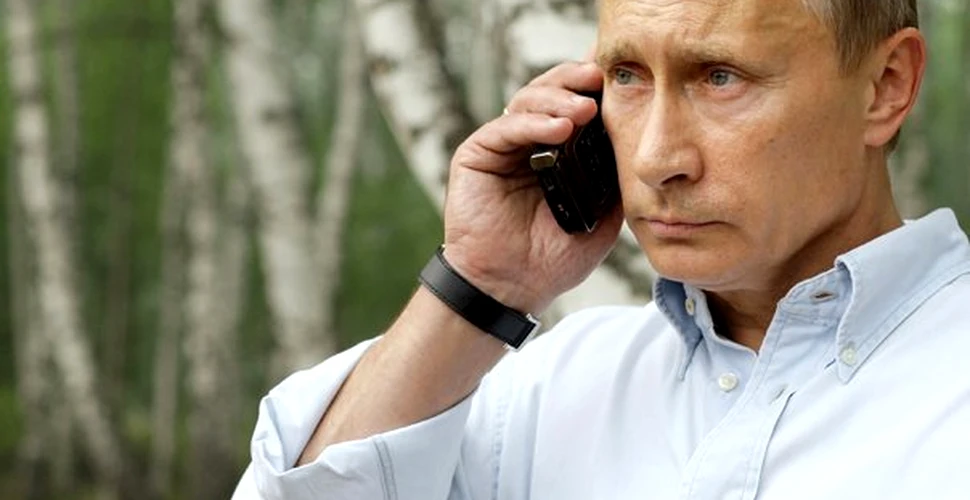 Smartwatch inspirat de Vladimir Putin, lansat în Rusia. Cât costă şi cum arată – FOTO