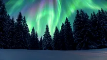 Test de cultură generală. Care este diferența dintre aurora boreală și aurora australă?
