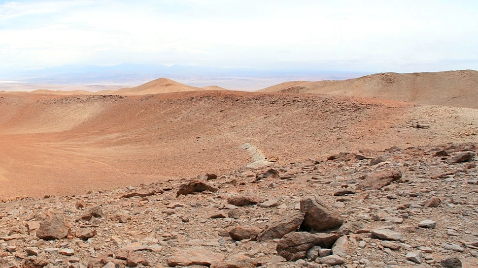 Dacă deşertul Atacama găzduieşte viaţă, de ce nu ar face-o şi Marte?