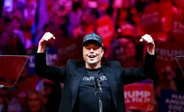 Primul mesaj transmis de Elon Musk după victoria oficială a lui Donald Trump