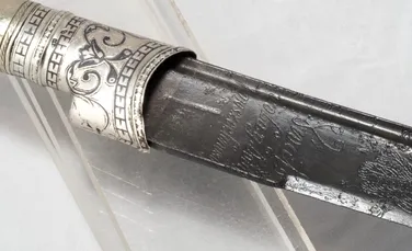 O sabie importantă pentru istoria polonezilor, descoperită într-un muzeu din Bulgaria