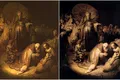 Un tablou de Rembrandt s-ar putea vinde cu 18 milioane de dolari