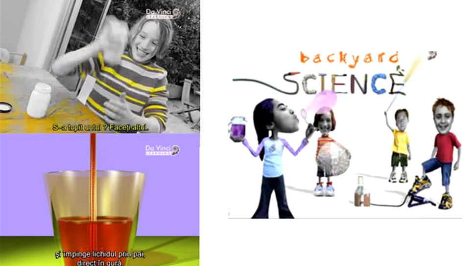 500 experimente la tine acasă – episodul 15