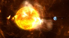 Neutrinii ar putea fi cheia pentru studierea nucleului Soarelui