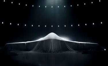 Un nou tip de bombardier va revoluţiona tehnica militară mondială