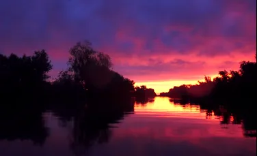 Descoperă România Sălbatică! Frumuseţea Deltei Dunării – VIDEO