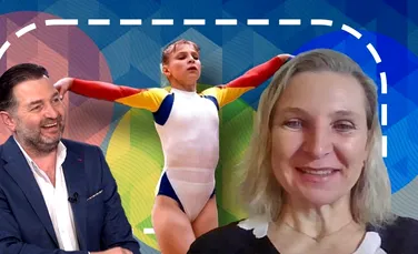 Emoție și povești din inima gimnasticii românești:  Daniela Silivaș, Zeița de la Seul, LIVE „Altceva Cândva”