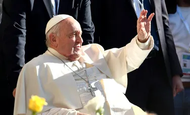 Papa Francisc, vizat de un atentat cu bombă. Vaticanul a fost informat de serviciile secrete britanice