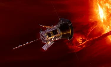 Sonda Parker Solar s-a apropiat, cu succes, de Soare pentru prima dată