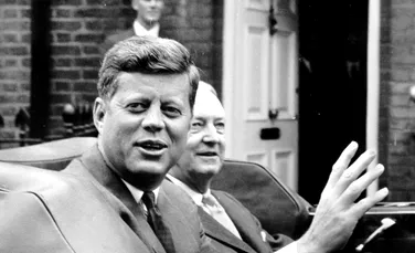 CIA a desecretizat peste 12.000 de documente despre asasinarea lui John F. Kennedy