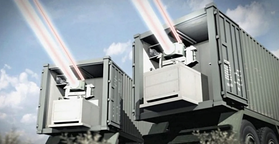 Star Wars devine realitate: Israelul testează un sistem antirachetă cu raze laser