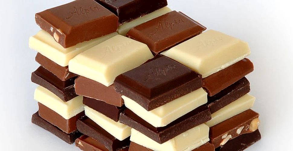 Visul oricărui „ciocoholic”: ciocolata sănătoasă, cu puţine grăsimi