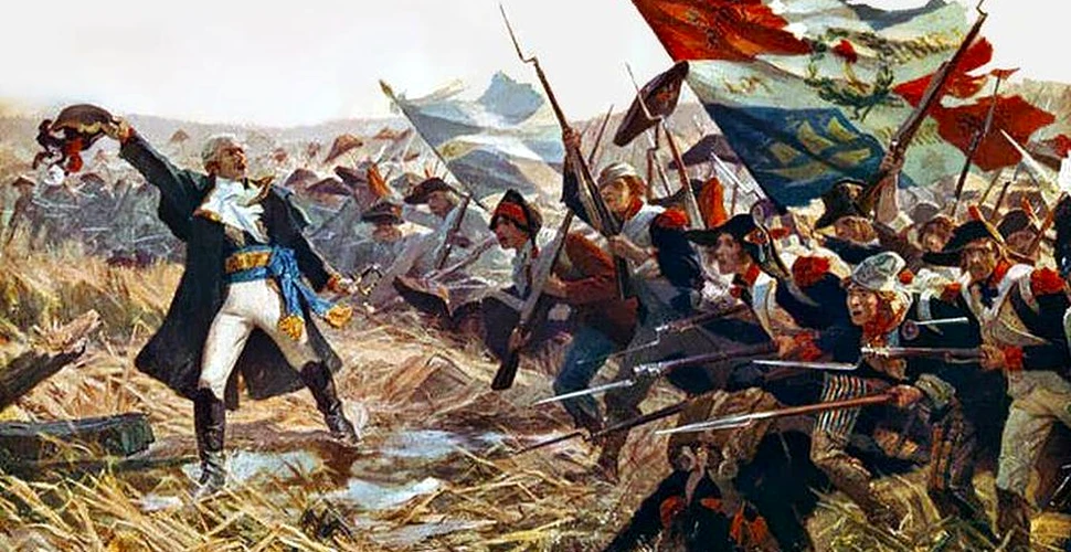 O erupţie vulcanică ar fi putut cauza înfrângerea lui Napoleon de la Waterloo