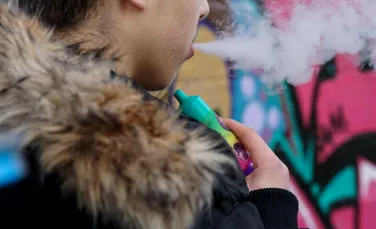Organizația Mondială a Sănătății a cerut interzicerea țigărilor electronice cu arome
