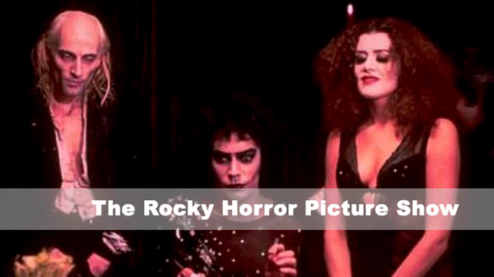 The Rocky Horror Picture Show